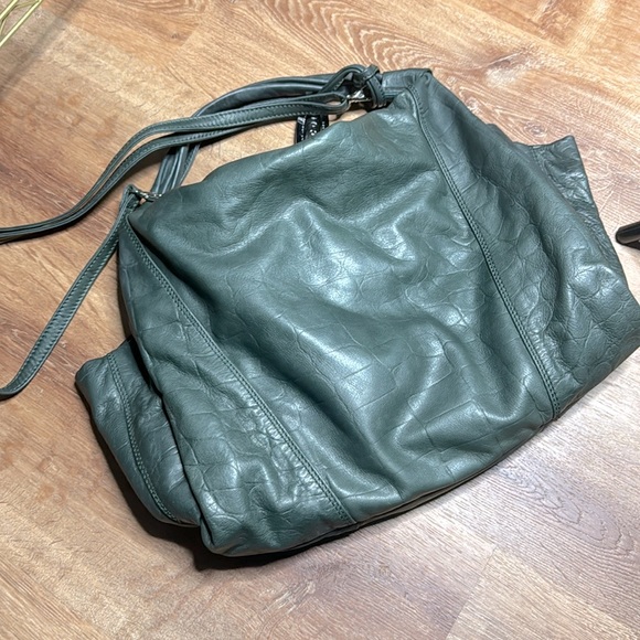 NICOLI genuine Italian leather purse (vintage) - Picture 2 of 6